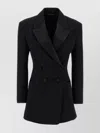 Givenchy Blazer Structured Padded Shoulders