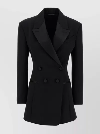 Givenchy Blazer Structured Padded Shoulders