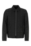 Givenchy Embroidered Wool Jacket