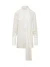 Givenchy Blouse In Ivory