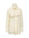 Givenchy Blouse In Yellow