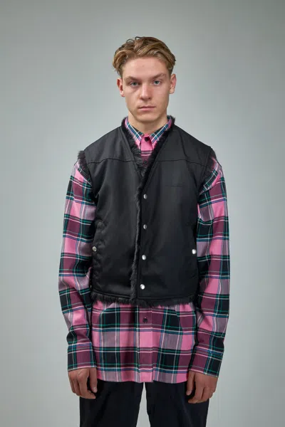 Givenchy Blouson In Black