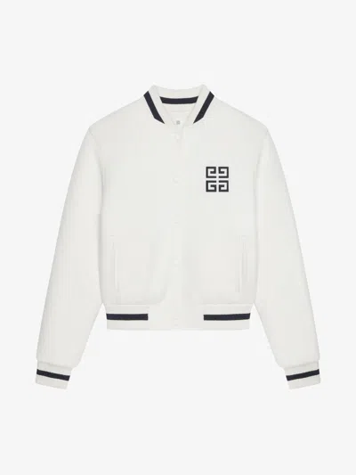 GIVENCHY BLOUSON VARSITY 4G EN LAINE