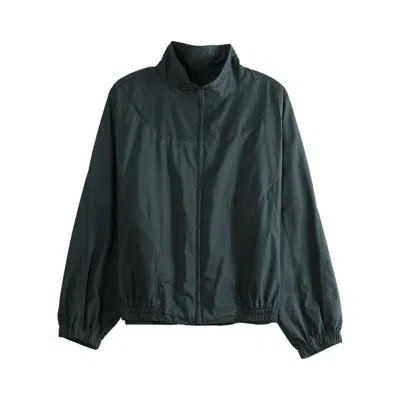 Pre-owned Givenchy Blouson With Mix Material Cut Outs 'black' | Men's Size L