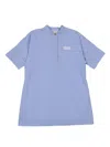 Givenchy Kids Vestito In Blue