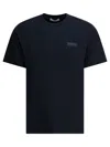 Givenchy Classic Regular Fit T-shirt In Blue