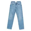 Givenchy Blue Denim - Straight-leg Jeans Women In Blue