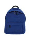 Givenchy Shoulder Straps Backpack With Front Zip Pocket In Blue