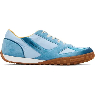 Givenchy Blue Glide Sneakers