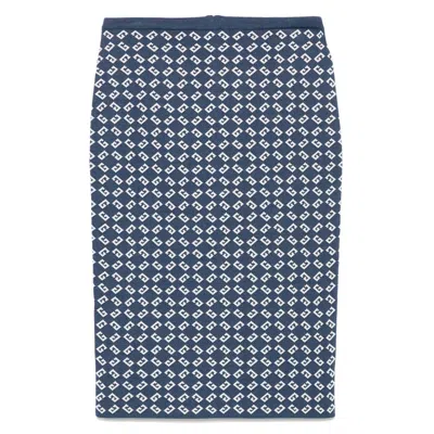 Givenchy Blue Skirts - Fitted Skirts Women