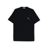 Givenchy T-shirt With Logo In Black