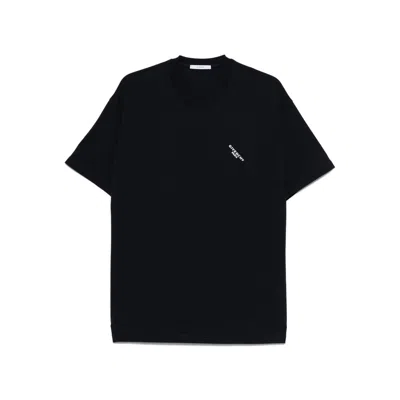 GIVENCHY GIVENCHY BLUE T-SHIRTS & VESTS - T-SHIRTS MEN