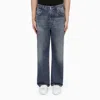 GIVENCHY GIVENCHY | BLUE WASHED-OUT DENIM JEANS