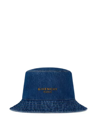 Givenchy Bob In Denim In Blue
