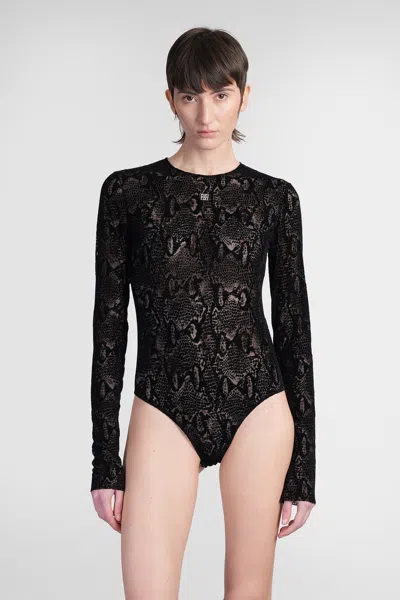 Givenchy Body In Black Polyamide