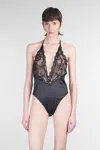 Givenchy Body In Black Polyamide