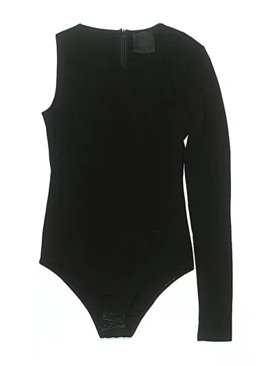 Pre-owned Givenchy Bodysuit In Black