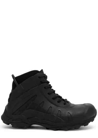GIVENCHY GIVENCHY BOG RUBBER ANKLE BOOTS