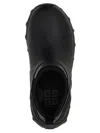 Givenchy Bogs Chelsea Boots In Rubber And Neoprene