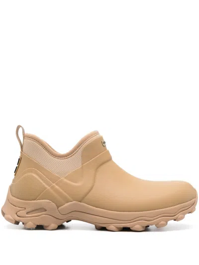 Givenchy X Bogs Low Chelsea Boot In White