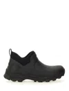 Givenchy Bogs Chelsea Boots In Rubber And Neoprene
