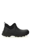 Givenchy Bogs Chelsea Boots In Rubber And Neoprene