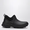 Givenchy Rubber Low-top Ankle Boot In Black