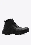 Givenchy Boots In Black
