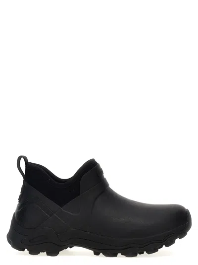 GIVENCHY BLACK ANKLE BOOTS
