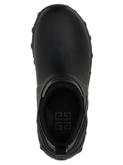 GIVENCHY GIVENCHY 'BOGS' LOW ANKLE BOOTS