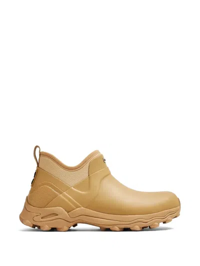 Givenchy Bogs Rubber Chelsea Boots In Neutral
