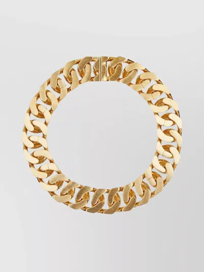 GIVENCHY BOLD LINK CHAIN NECKLACE