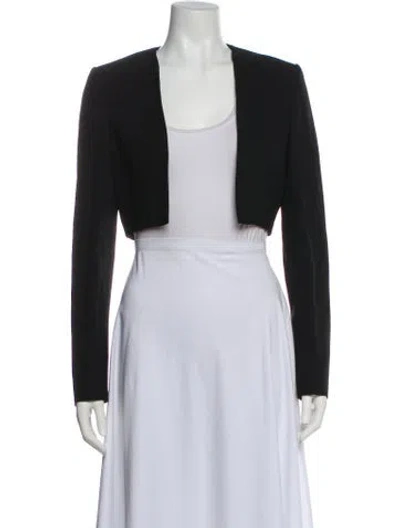 Pre-owned Givenchy Bolero In Black