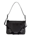 Givenchy Voyou Skinny Crossbody Bag In Black