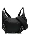 Givenchy Voyou Cross Body Bag In Black