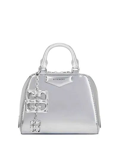 Givenchy Bolsa Bandolera - Plata