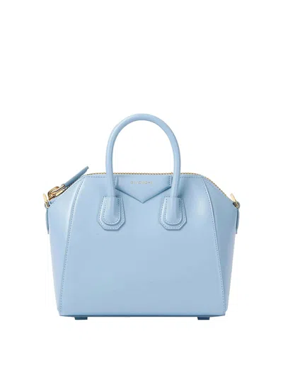 Givenchy Antigona In Blue