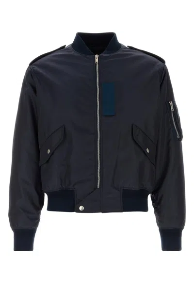 Givenchy Bomber-50 Nd  Male In Black