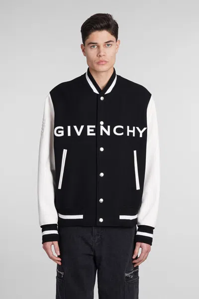 GIVENCHY GIVENCHY BOMBER JACKET