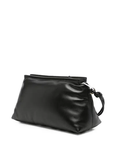 Givenchy Bomber Clutch Bag In Black