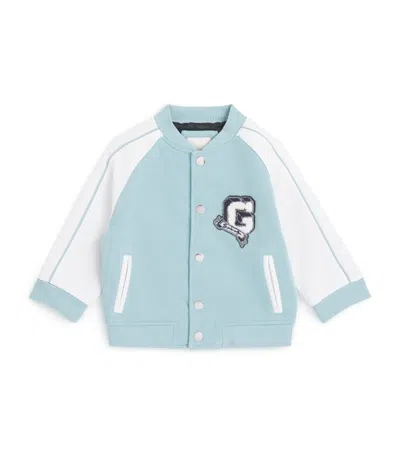 Givenchy Kids' Bomber Jacket In Animal Print