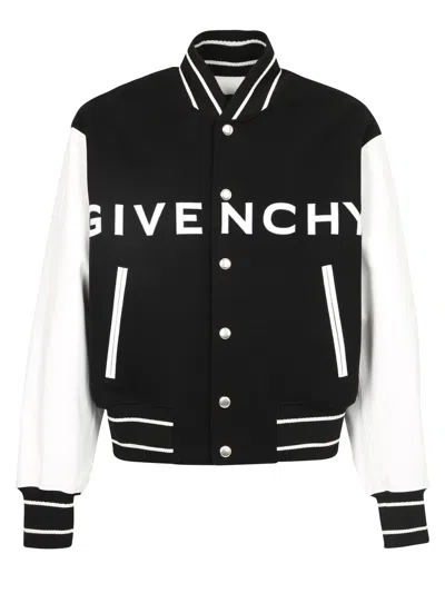 GIVENCHY BOMBER JACKET