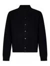 Givenchy Bomber Jacket With Logo In Black
