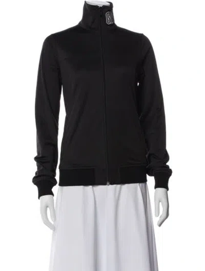 Pre-owned Givenchy Bomber Jacket W/ Tags In Gray