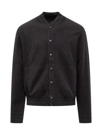 GIVENCHY GIVENCHY BOMBER JACKET WITH LOGO