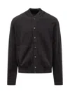 Givenchy Bomber Jacket With Logo In Black