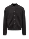 Givenchy Bomber Jacket With Logo In Black