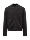 Givenchy Bomber Jacket With Logo In Black