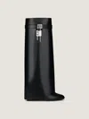 Givenchy Boot In Black