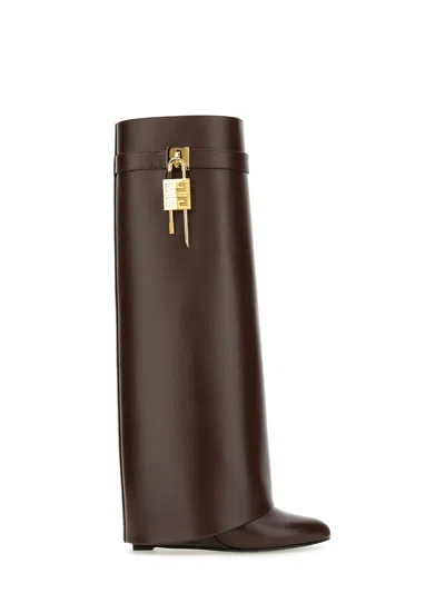 Givenchy Boot "shark Lock"